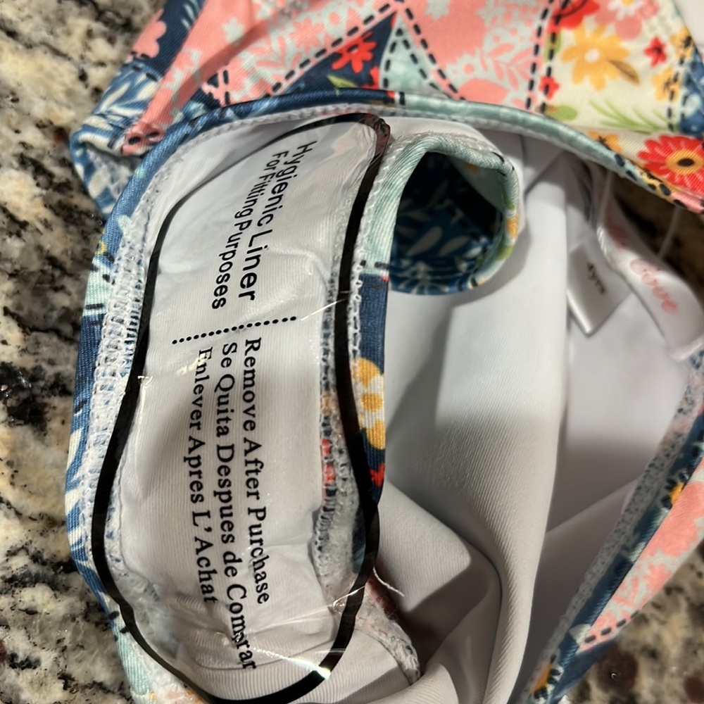 Stella Cove Patchwork Bikini - Picture 5 of 5
